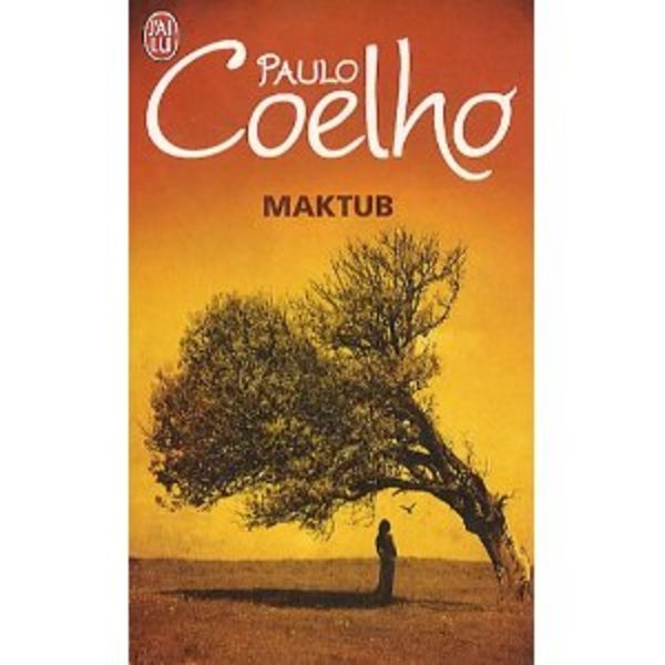Maktub, de Paolo Coelho