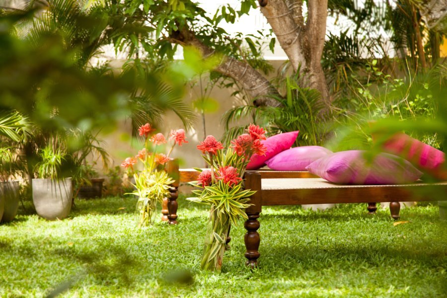 Mango House, douce nuit dans le fort de Galle - Sri Lanka