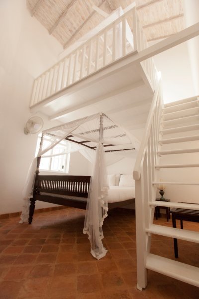 Mango House, douce nuit dans le fort de Galle - Sri Lanka