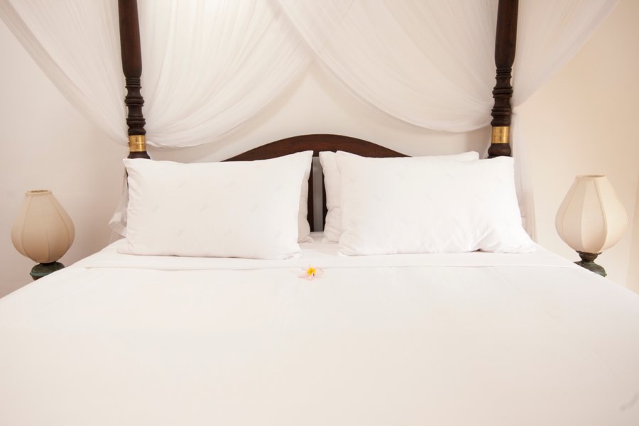 Mango House, douce nuit dans le fort de Galle - Sri Lanka