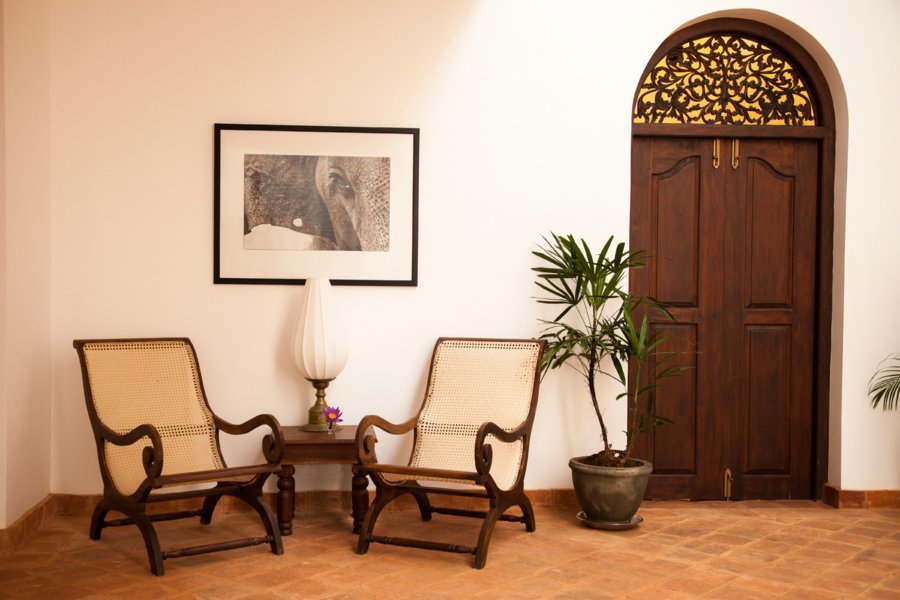 Mango House, douce nuit dans le fort de Galle - Sri Lanka