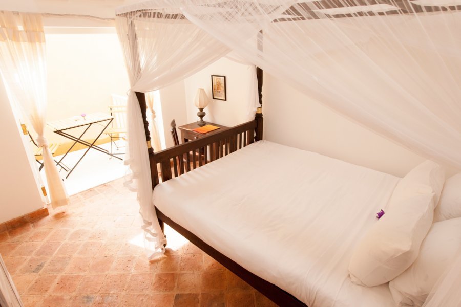 Mango House, douce nuit dans le fort de Galle - Sri Lanka