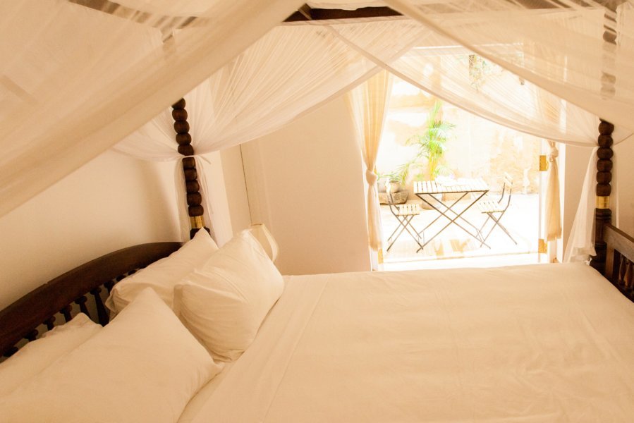 Mango House, douce nuit dans le fort de Galle - Sri Lanka
