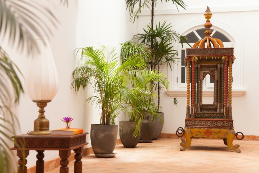 Mango House, douce nuit dans le fort de Galle - Sri Lanka