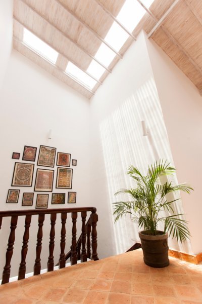 Mango House, douce nuit dans le fort de Galle - Sri Lanka