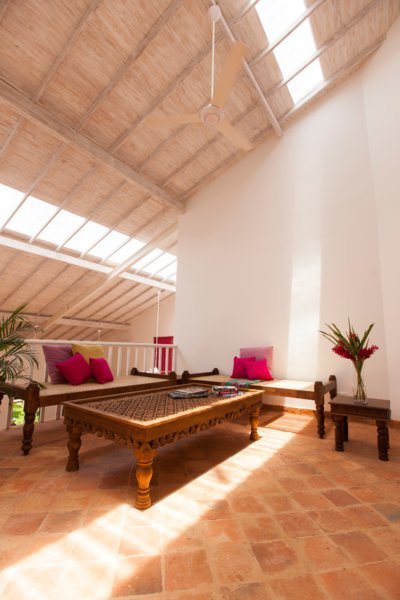 Mango House, douce nuit dans le fort de Galle - Sri Lanka