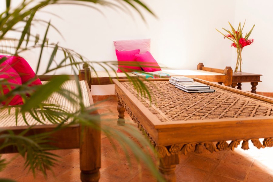 Mango House, douce nuit dans le fort de Galle - Sri Lanka