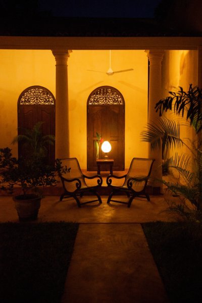 Mango House, douce nuit dans le fort de Galle - Sri Lanka