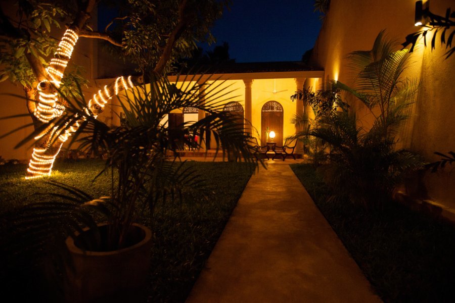 Mango House, douce nuit dans le fort de Galle - Sri Lanka