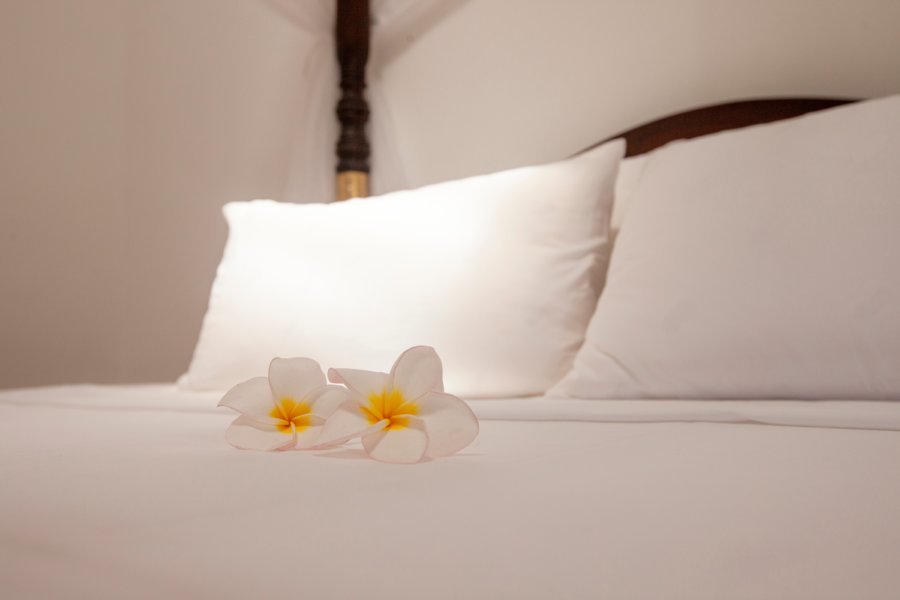 Mango House, douce nuit dans le fort de Galle - Sri Lanka