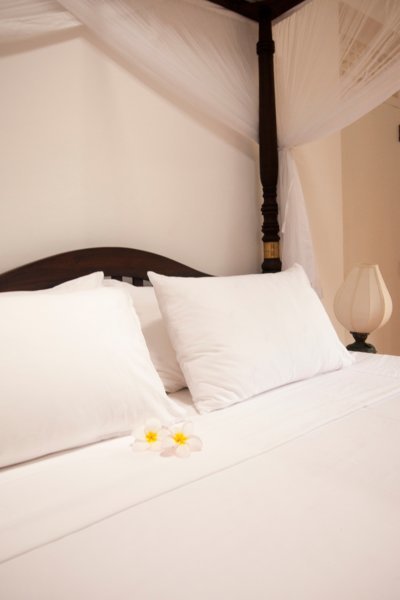 Mango House, douce nuit dans le fort de Galle - Sri Lanka