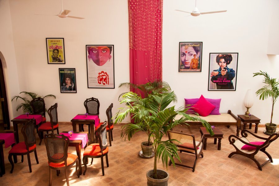 Mango House, douce nuit dans le fort de Galle - Sri Lanka