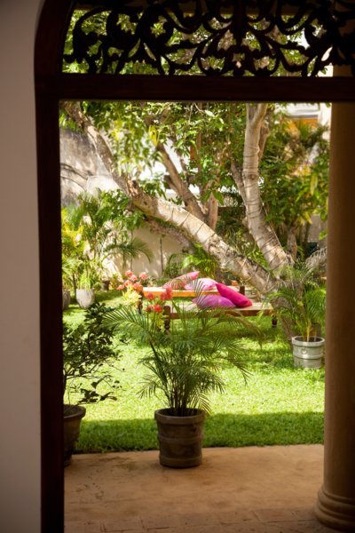 Mango House, douce nuit dans le fort de Galle - Sri Lanka