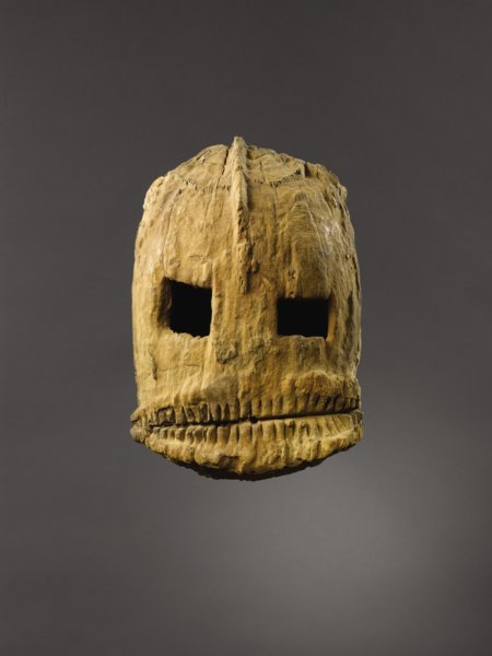 Masque hyène