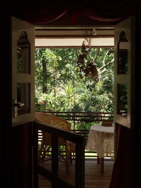 Maussawa Estate Eco Lanka - Ecolodge au Sri Lanka