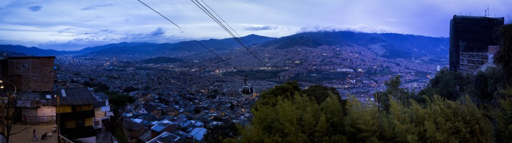 Medellin - La Colombie avec "Aventure Colombia"