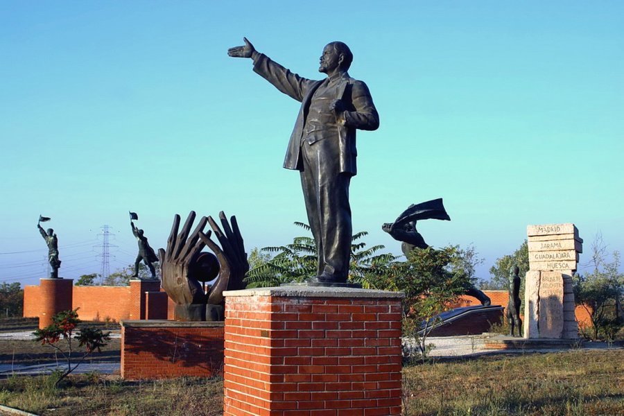 Memento Park Budapest