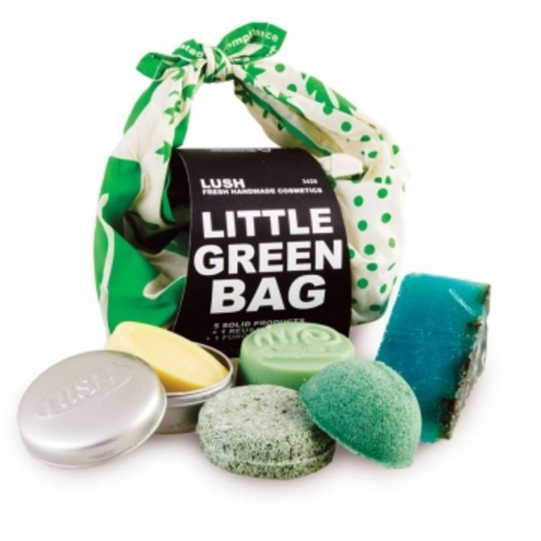 Mon Kit Green de Lush
