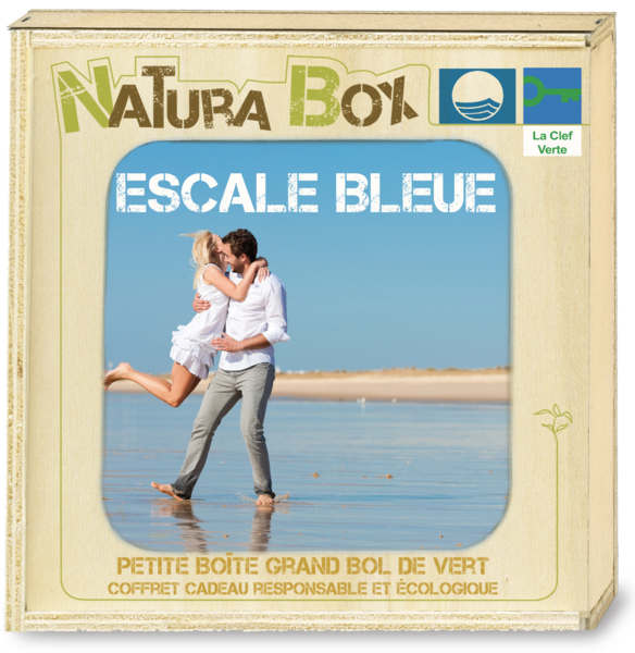 NaturaBox "Escale Bleue"