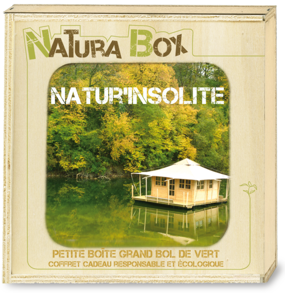 NaturaBox "Natur'Insolite"