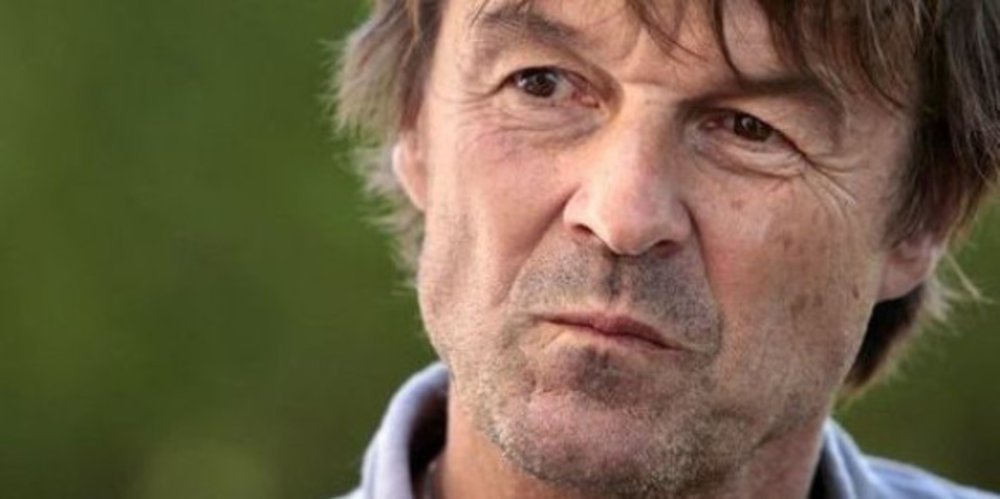 Nicolas Hulot nommé envoyé spécial pour la planète par François Hollande
