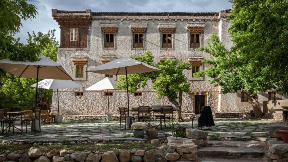 Nimmu House, ma maison sur le toit du monde - Ladakh, Inde