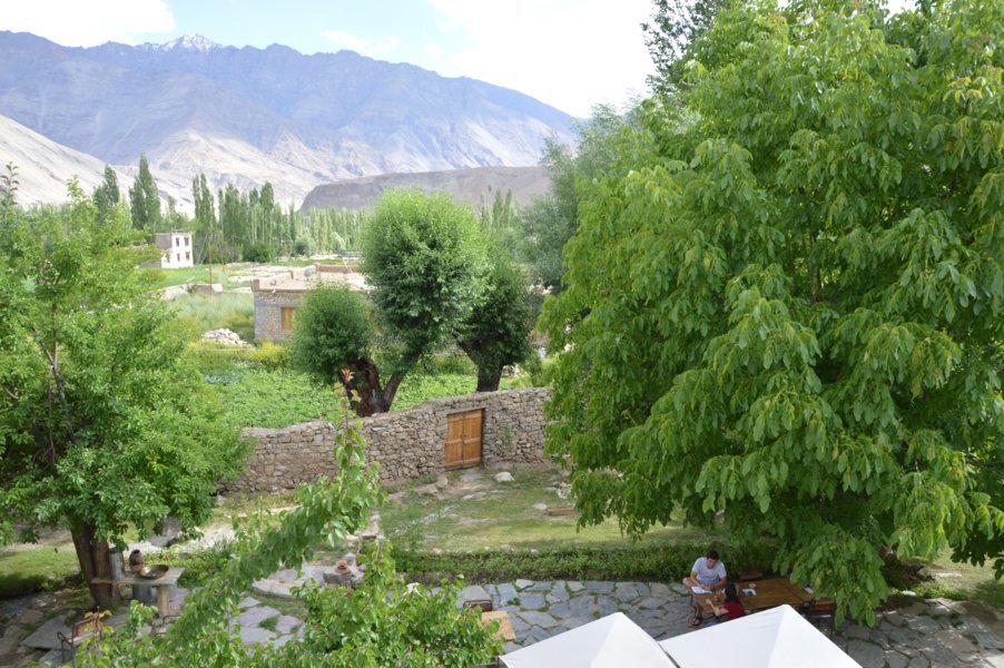 Nimmy House, ma maison sur le toit du monde - Ladakh, Inde