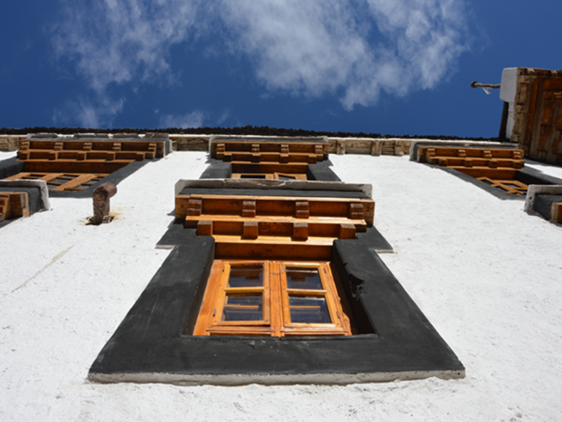 Nimmy House, ma maison sur le toit du monde - Ladakh, Inde