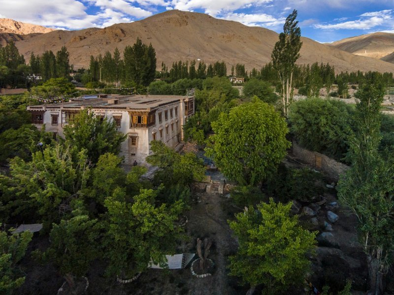 Nimmy House, ma maison sur le toit du monde - Ladakh, Inde