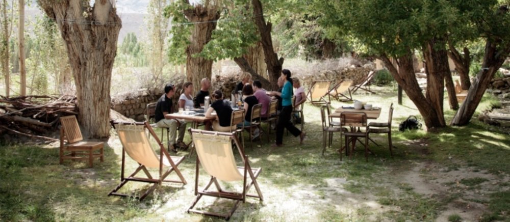 Nimmy House, ma maison sur le toit du monde - Ladakh, Inde