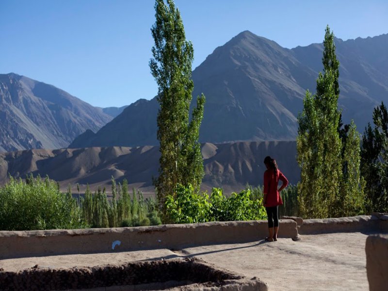 Nimmy House, ma maison sur le toit du monde - Ladakh, Inde