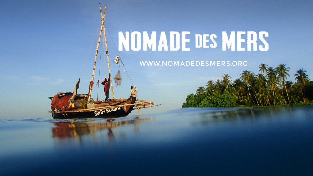 Nomade des Mers - Un film de Corentin de Chatelperron