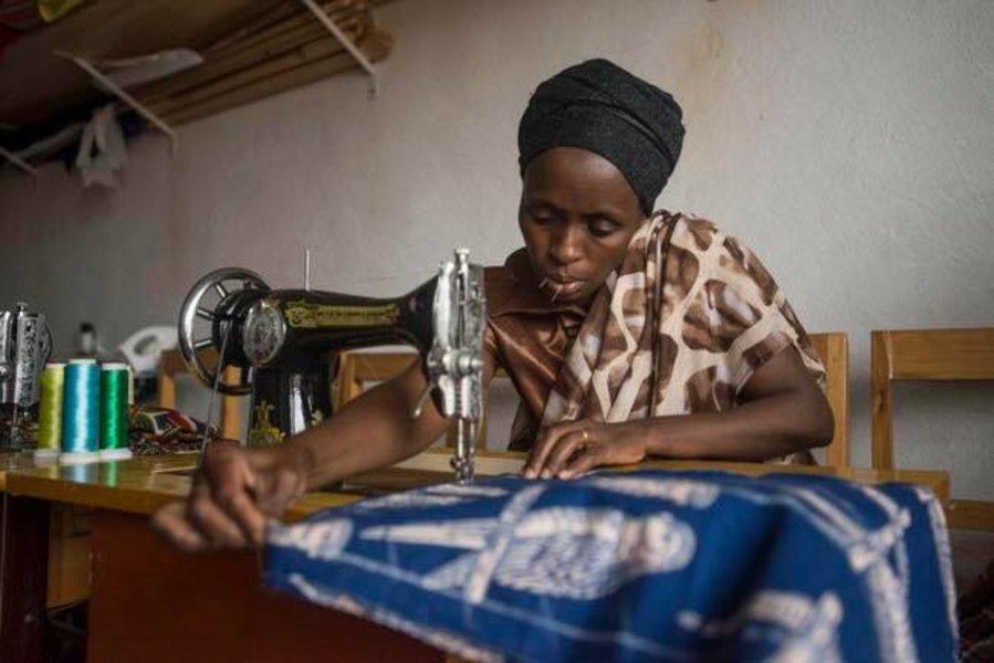Nyamirambo women's center - Kigali