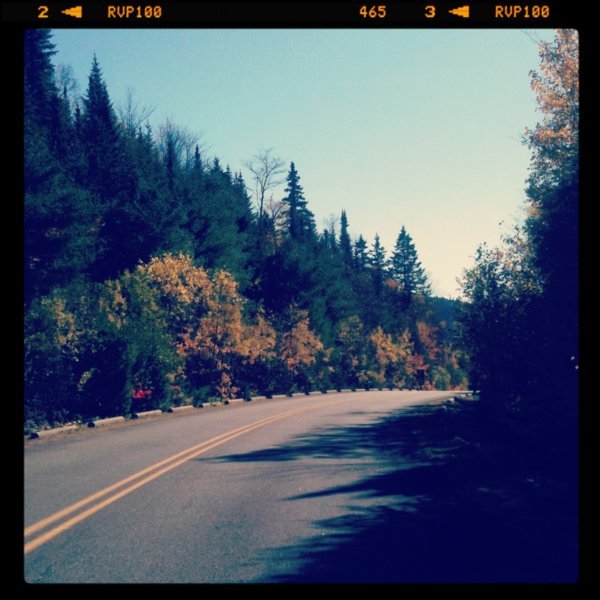 On the Road