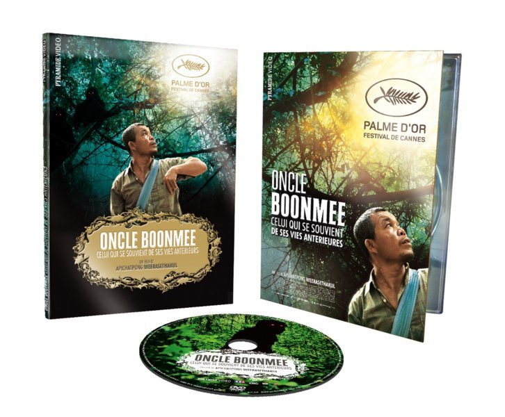 Oncle Boonmee en DVD, d'Apichatpong Weerasethakul