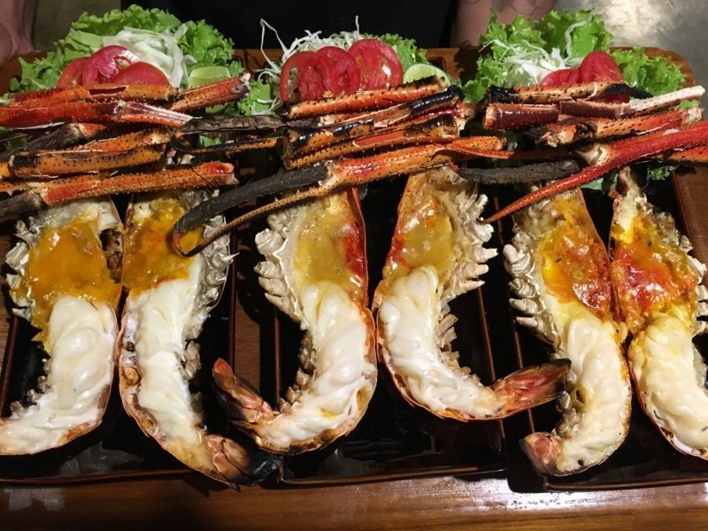 Paak Dang, un dîner pour la bonne cause à Chiang Mai - Thaïlande
