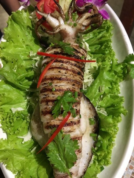 Paak Dang, un dîner pour la bonne cause à Chiang Mai - Thaïlande