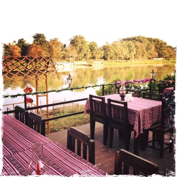 Paak Dang, un dîner pour la bonne cause à Chiang Mai - Thaïlande