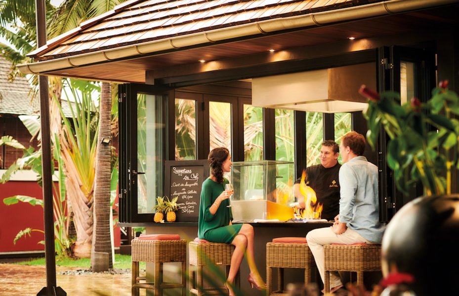Palm Hotel&Spa, une bulle de douceur au coeur de la Réunion
