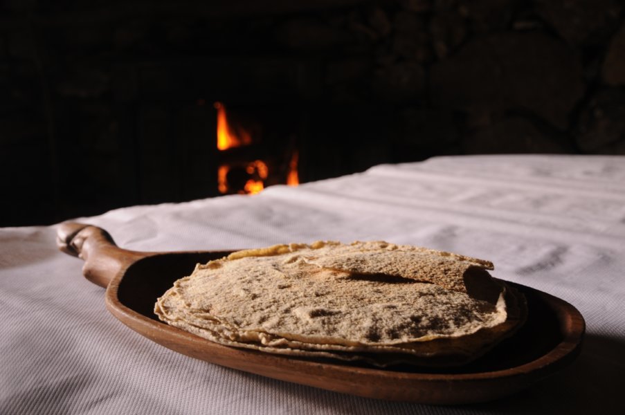 Pane pistoccu - Ovile Rifugio Erbelathori