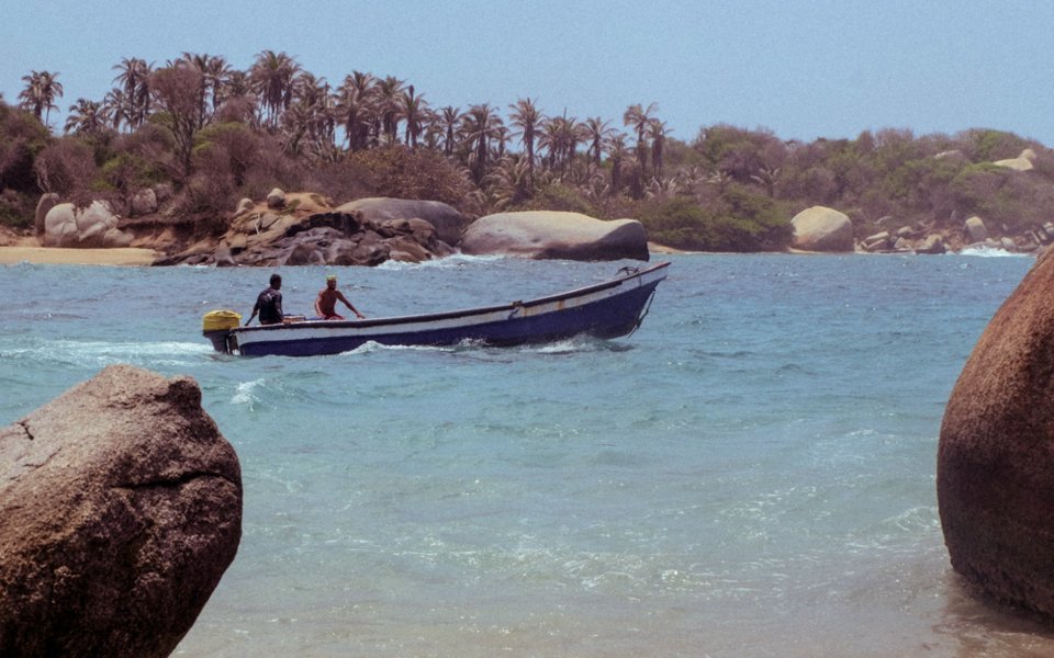 Parc Tayrona