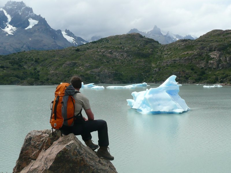 Patagonie - "Afrotiga", voyages d'écotourisme solidaire