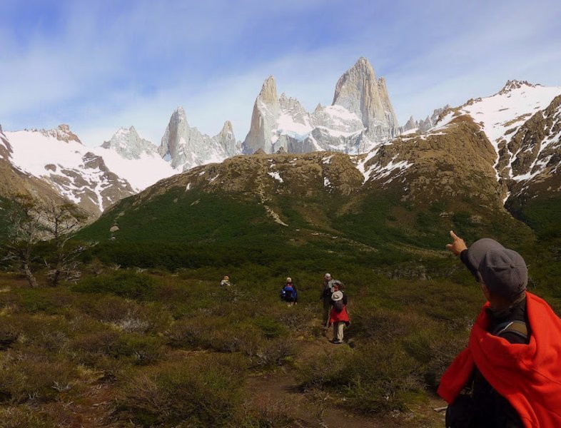 Patagonie argentine, rencontre avec les éléments - TransHumans