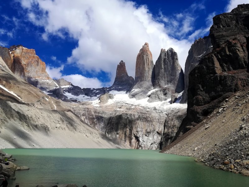 Laguna Torres - Paine - Patagonie avec Terres d'Aventure