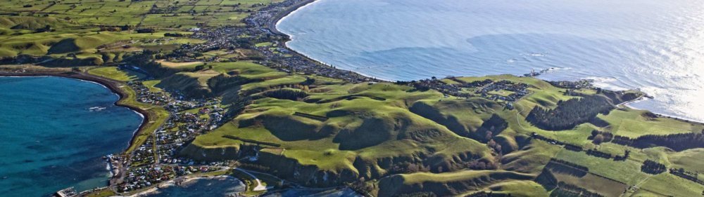 Péninsule Kaikoura