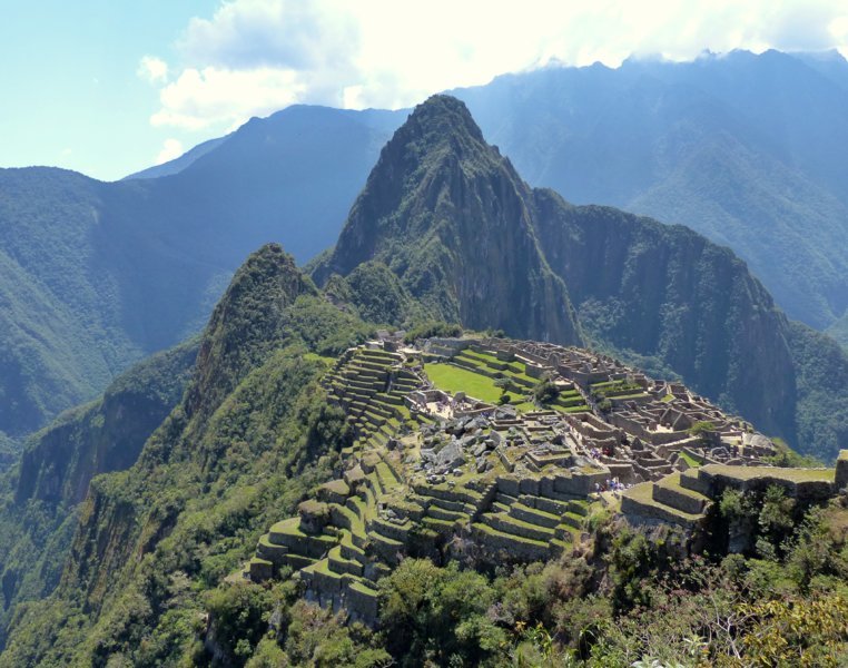 Pérou - Machu Picchu