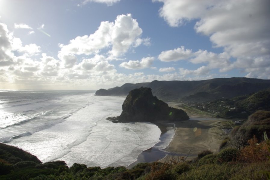 Phila Beach - Nouvelle-Zélande