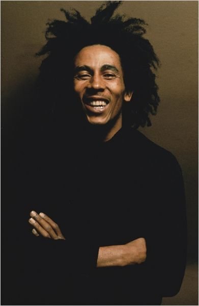 Photo extraite du film "Marley", biopic sur le chanteur et rasta Bob Marley par Kevin Macdonald