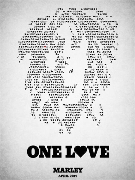 Photo extraite du film "Marley", biopic sur le chanteur et rasta Bob Marley par Kevin Macdonald