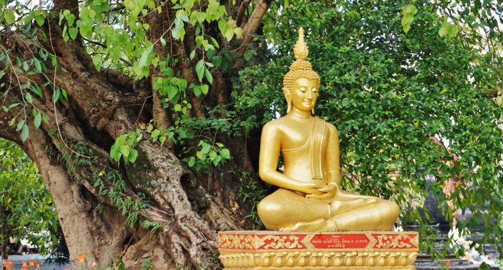 Pi Mai ou le Nouvel An Lao à Luang Prabang - Laos